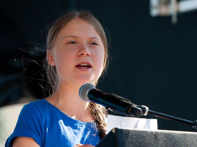 Greta Thunberg wil niet vliegen naar Madrid, toch biedt Eurowings haar gratis vlucht aan