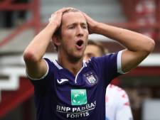 Misère Anderlecht duurt voort ondanks treffer Vlap