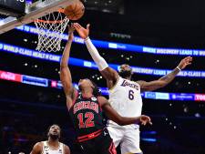 Les Lakers battus, malgré le retour de LeBron James, la lutte pour les playoffs se densifie à l’Ouest
