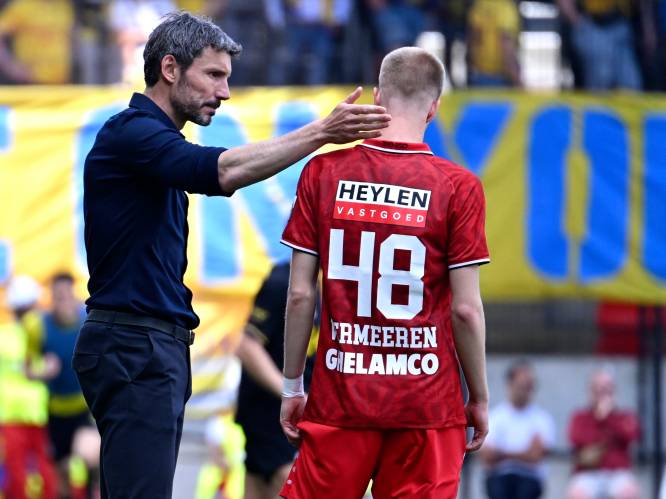 REACTIES. Van Bommel beseft dat er oplapwerk nodig is: “We krijgen nog een kans, maar die wordt wel vele malen moeilijker”
