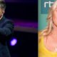 Zoveel jaar geleden zoenden Bridget en André voor het eerst