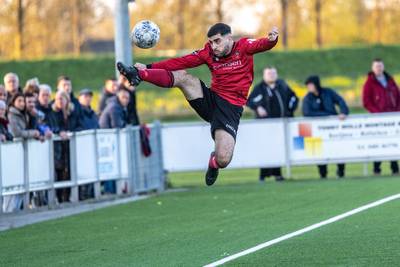 Bataaf De Kramer delft onderspit tegen Bemmelnaar Lammertink in ‘strijd der Jordi’s’