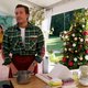 In de kerstspecial van ‘Bake Off’ toonde Viktor Verhulst nog eens dat hij een haast mystieke band met eieren heeft