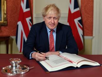 Ook Boris Johnson ondertekent brexitakkoord: “Nieuw hoofdstuk in onze geschiedenis”