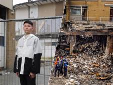 Goedlopend bedrijf van Tim (22) weggevaagd door enorme explosie bij buren: ‘100.000 euro schade’