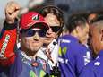 Lorenzo envoie un signal fort, Rossi chute