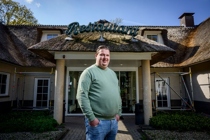Hotel en restaurant Herikerberg neemt afscheid van energievretende ...