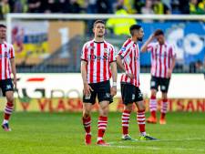 Eerste divisie akelig dichtbij voor Sparta na offday bij Fortuna Sittard