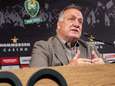 ‘Oude’ Dick Advocaat lacht om opmerking Louis van Gaal: ‘Het is zijn show op dit moment’