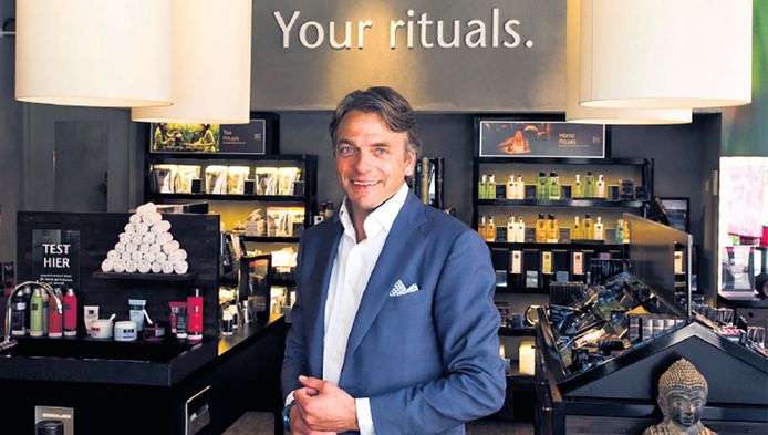 Hollands cosmetica-bedrijf Rituals slaat zijn vleugels uit | Economie AD.nl