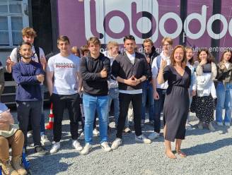 LabOdoo dompelt leerlingen SJI onder in bedrijfswereld