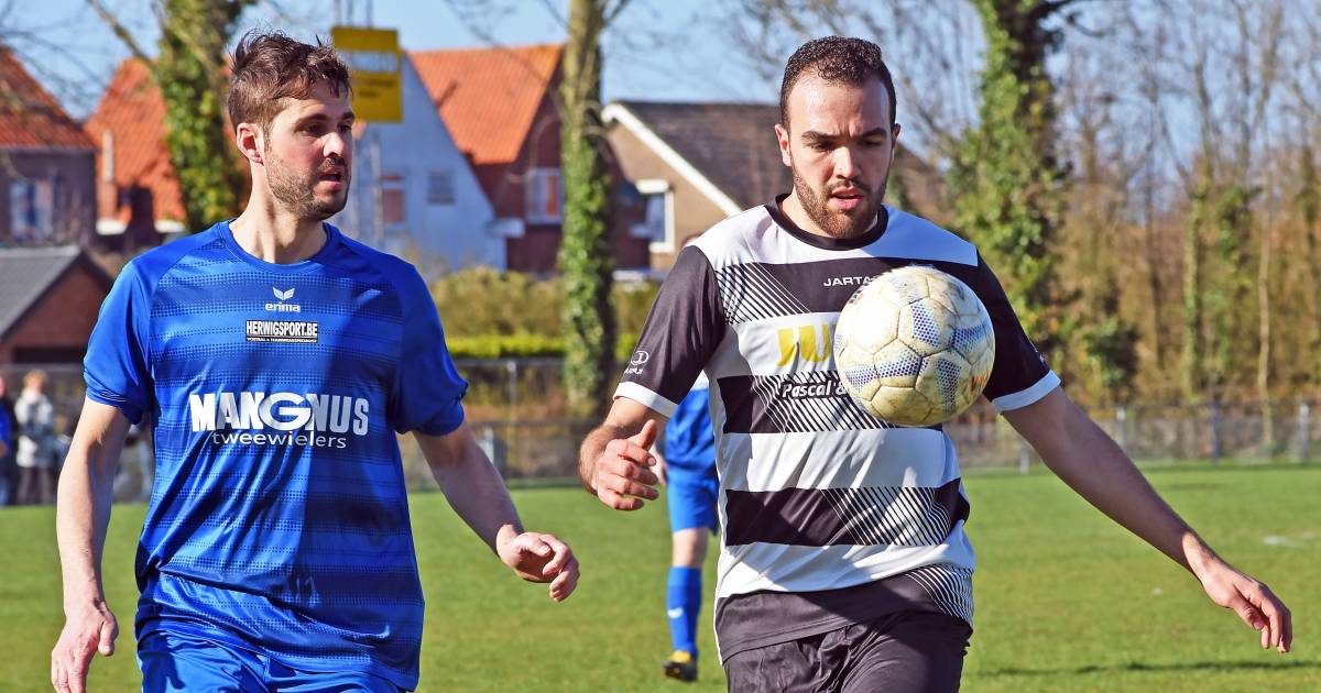 Philippine komt met tien man als winnaar uit verhitte bekerderby - Provinciale Zeeuwse Courant