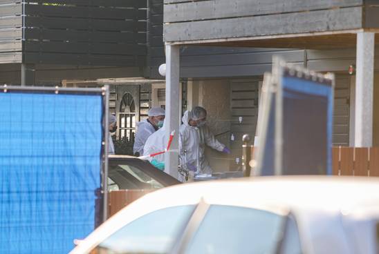 Dertig rechercheurs onderzoeken fatale schietpartij in Apeldoorn: focus op bewakingsbeelden