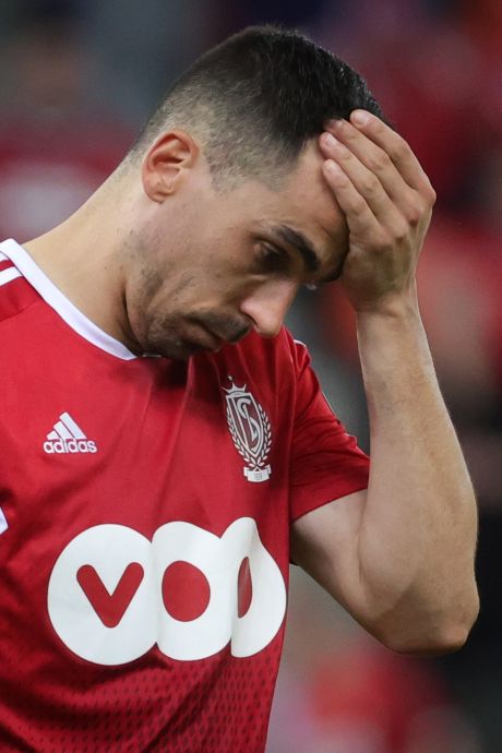 Deux buts concédés dans les arrêts de jeu: le Standard gâche tout contre Westerlo 