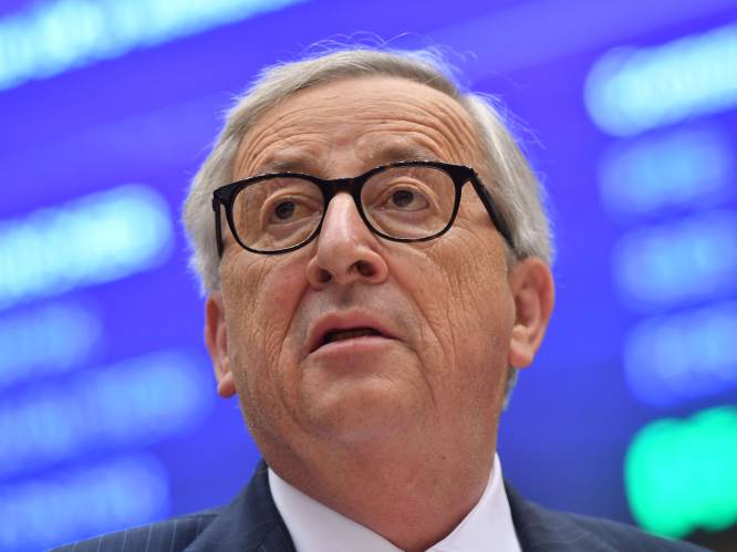 Juncker geeft Britten nog tot 12 april om deal goed te keuren: “Nadien geen bijkomend uitstel mogelijk”