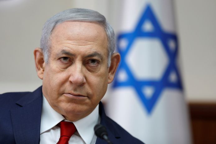 Premier Benjamin Netanyahu.