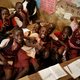Jeugd is in Afrika net zo overvloedig aanwezig als zon