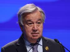 L’humanité “vampirique” a “brisé le cycle de l’eau”, tonne Antonio Guterres