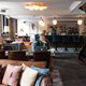 The Hoxton: hotellobby met de sfeer van een buurtrestaurant