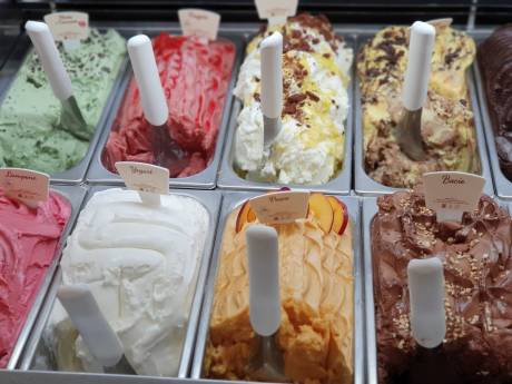 Genieten! 5 x bij deze Helmondse ijssalons haal je schepijs