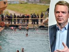 Polémique autour de la piscine Flow à Anderlecht: le CD&V déplore un tweet de l’un de ses députés