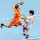 Eindelijk kan handballer Kay Smits ook bij Magdeburg tonen wat hij waard is