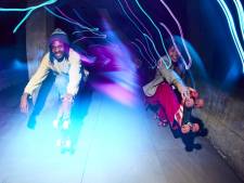Boogie Wonderland! Hier in Eindhoven is binnenkort een rollerdisco