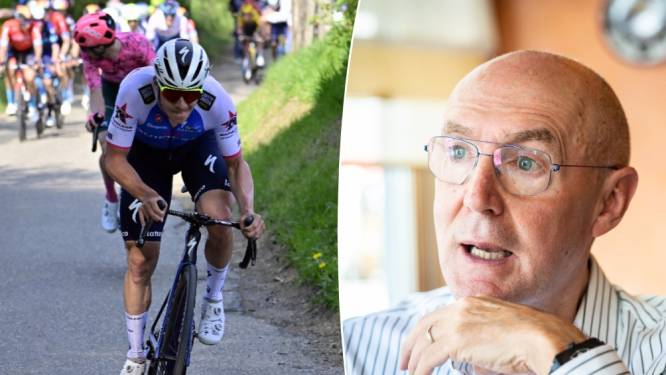 Michel Wuyts over de winstkansen van Remco Evenepoel: “Drie renners zijn momenteel net iets beter geschikt om het laken naar zich toe te trekken”