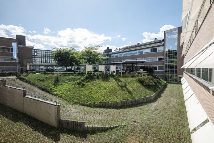 Het Slingeland Ziekenhuis kan weer alle benodigde zorg verlenen. Foto: Jan Ruland van den Brink