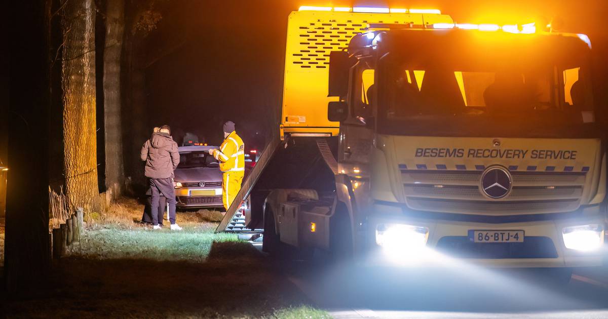 La voiture de Timo s’arrête juste après avoir fait le plein (et il n’est pas le seul) : « Peur que les cochonneries soient complètement dans mon moteur » |  Domestique