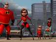 Nieuwe Pixar-film 'Incredibles 2' verplettert openingsrecord