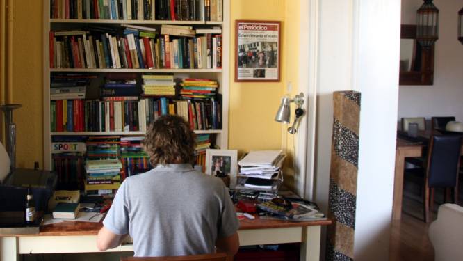 Spanje correspondent Edwin Winkels: ‘Als journalist ben je niet van steen’