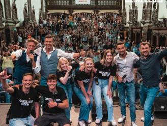 Inclusief festival Grenzeloos verhuist naar Mortsel en neemt hoofdact mee: “De Romeo’s waren zo enthousiast dat ze graag terugkomen”