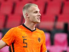 Mitchel Bakker maakt zich met Jong Oranje op voor duel van de waarheid: ‘Ik ben geschrokken’