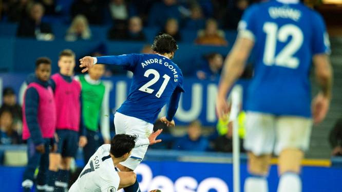 ‘André Gomes mogelijk dit seizoen nog in actie’