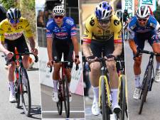 Pogacar, van der Poel, van Aert, Alaphilippe: le premier grand rendez-vous des "quatre fantastiques" 