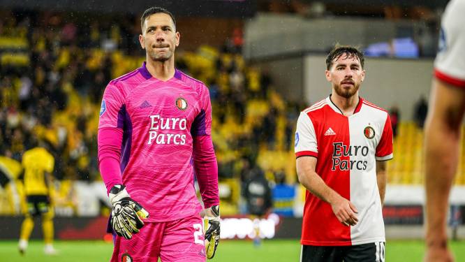 Eerste officiële nederlaag een feit voor Arne Slot en Feyenoord: ‘Feyenoord moet hier gewoon winnen’