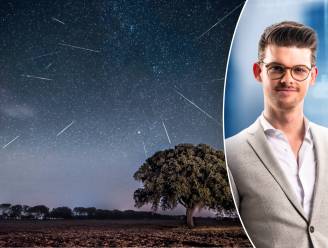 ▶Waar en wanneer kunnen we vannacht meteorenregen spotten?: “Tijdens piek tot wel 20 meteoren per uur te zien”