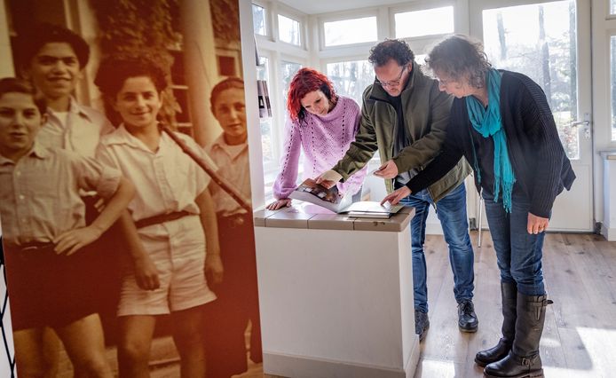 ,Met zoveel onzin op sociale media, is het voor jongeren ingewikkeld om feit en fictie over de Holocaust uit elkaar te houden.”
