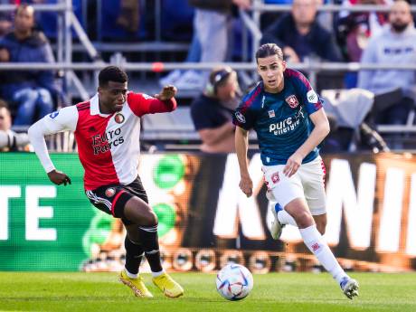 Feyenoord meldt zich opnieuw voor Ramiz Zerrouki: ‘In de zomer gunnen we hem een transfer, maar nu niet’