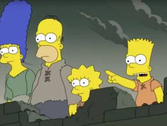 ‘The Simpsons’ voorspelde het einde van ‘Game of Thrones’