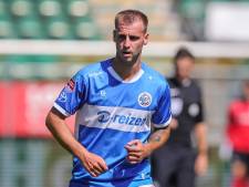 Goed nieuws bij FC Den Bosch: Danny Verbeek kan spelen in bekerclash tegen Ajax