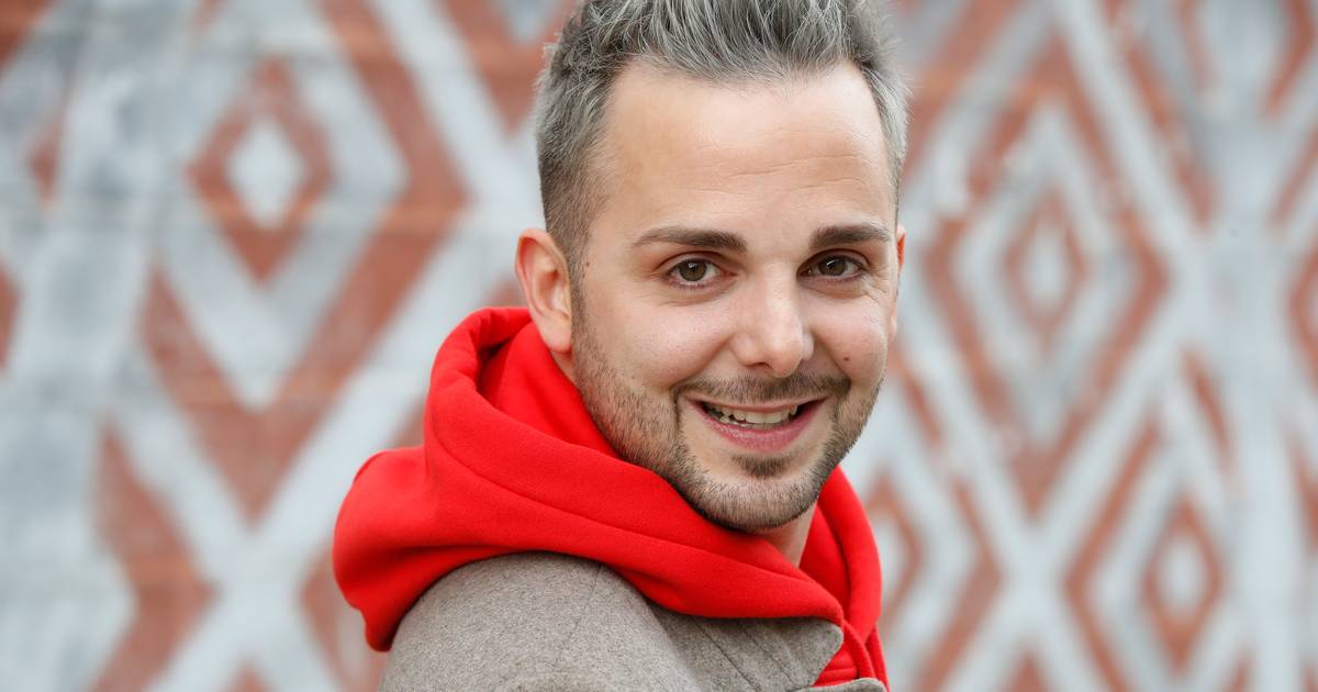 ‘LikeMe’bedenker Thomas Van Goethem wordt de jonge Gert Verhulst