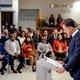 Rutte bezorgt toehoorders kippenvelmoment: ‘Hij heeft mij diep in mijn hart geraakt’