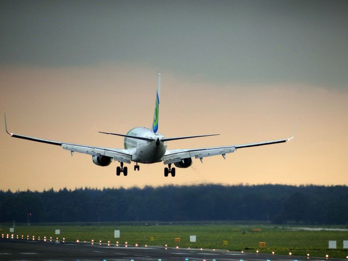 Eindhoven Airport.