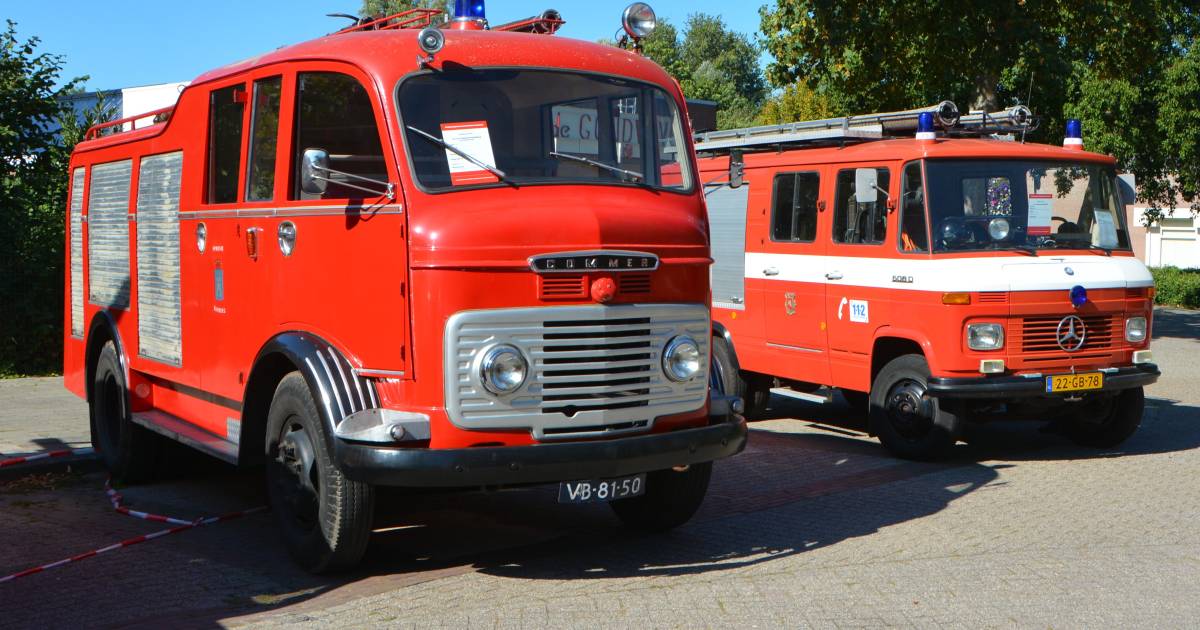 Voormalige brandweer op Vrederust wordt dagbesteding.