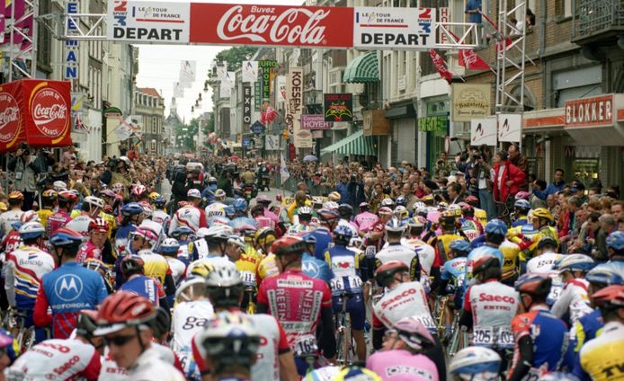 tour de france den bosch 1996