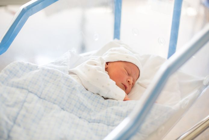 lade Certificaat Verhoog jezelf Pasgeboren baby'tje bij infectie eerder naar huis | Rotterdam | AD.nl