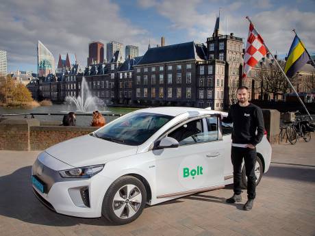 Concurrent van Uber wil Nederlandse taximarkt veroveren: ‘Wij hebben eerlijkere tarieven’