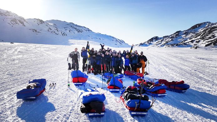 'De expeditie: Groenland'